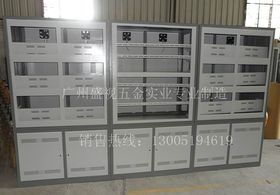 网络机柜 数据中心与机房建设的核心骨架